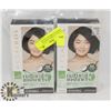 Image 1 : BAG OF 3 CLAIROL NATURAL INSTINCTS #2BB BLUE BLACK