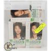 Image 1 : BAG OF 3 CLAIROL NATURAL INSTINCTS #4 BROWN HAIR