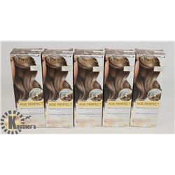 4 LOREAL PARIS TOUCH OF CHESTNUT HAIR DYE