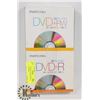 Image 1 : MEMOREX DVD +RW & D/D-R 10 PACK SLIMCASE