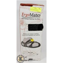 PAIR OF NEW ERGOMATES ANTI-FATIGUE MATTING YOU