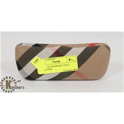 AUTHENTIC BURBERRY NOVA CHECK HARD