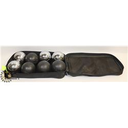 BOCCE BALL SET