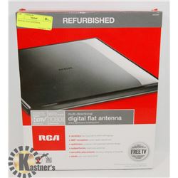 DIGITAL FLAT ANTENNA.