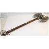 Image 1 : DECORATIVE BATTLE AXE