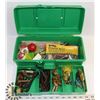Image 1 : WOODSTREAM FISHING TACKLE BOX W/ TACKLE