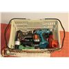 Image 1 : CRATE OF ASSORTED CORDLESS DRILLS INCLUDING