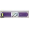Image 1 : NEW 68" X 24" PURPLE  YOGA MAT