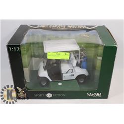 GOLF CAR DIE CAST