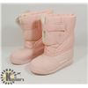 Image 1 : NEW WEATHER GUARD SIZE 13 GIRLS, KIDS WINTER BOOTS