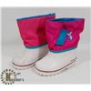 Image 1 : NEW GIRLS SNO-DASH SIZE 6 BABY WINTER BOOTS