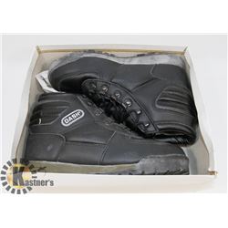 NEW "DASH" BLACK/GREY BOYS SIZE 5 KIDS WINTER