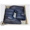 Image 1 : NEW "DASH" BOYS SIZE 13 BLUE KIDS WINTER BOOTS