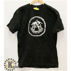ANARCHY AND PEACE SZ XL NEW T-SHIRT