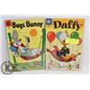 Image 1 : BUGS BUNNY AND DAFFY DUCK 1950'S COMICS