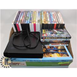 DISNEY'S TOY STORY " THE ART & MAKING OF THE FILM "