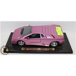 MAISTO LAMBORGHINI MODEL 1994/95 SPECIAL EDITION