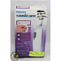 NEW PHILIPS SONICARE AIR FLOSS PRO