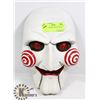 Image 1 : JIGSAW'S MASK FROM THE MOVIE "SAW"