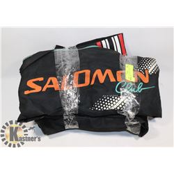 SALOMON & ROSSIGNOL SKI TRAVEL BAG