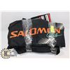 Image 1 : SALOMON & ROSSIGNOL SKI TRAVEL BAG