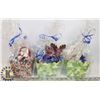Image 1 : BOX OF GIFT BASKETS