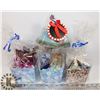 Image 1 : BOX OF GIFT BASKETS