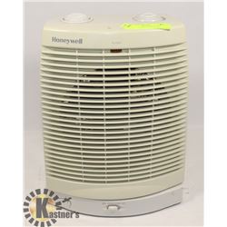 HONEYWELL SPACE HEATER