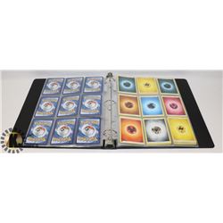 POKÉMON CARD COLLECTION BINDER