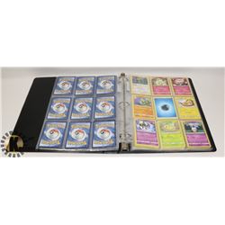 POKÉMON CARD COLLECTION BINDER