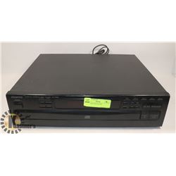 KENWOOD DVD PLAYER