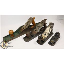 VINTAGE BLOCKPLANE COLLECTION