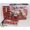Image 1 : TIC TAC TOE DRINKING GAME WITH RED CUPS PARTY LIGH