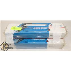 LOT OF 3 BOXES BLUE SHIELD WELD RODS
