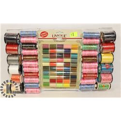BUNDLE OF ASSORTED THREAD
