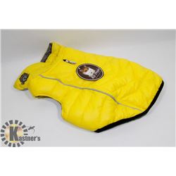 HIP DOGGIE REVERSIBLE PUFFER VEST CHEST SIZE 14-16