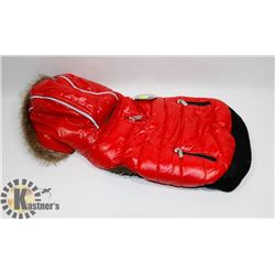 HIP DOGGIE MONCLAW COAT CHEST SIZE 14-16