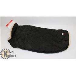 NANOSUEDE QUILTED DOG JACKET SIZE 20"