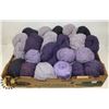Image 1 : FLAT OF YARN