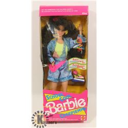 BARBIE SCHOOL COOL REEBOK