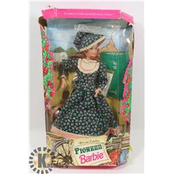 PIONEER BARBIE SPECIAL EDITION