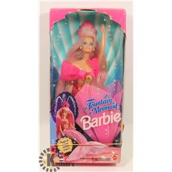 BARBIE FOUNTAIN MERMAID