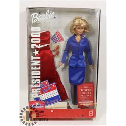 BARBIE THE WHITE HOUSE PROJECT
