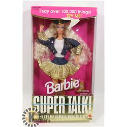 BARBIE SUPERTALK!