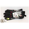 Image 1 : 3 PAIRS OF GTP ANTI VIBRATION WORK GLOVES