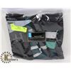 Image 1 : 5PK MENS CREW SOCKS