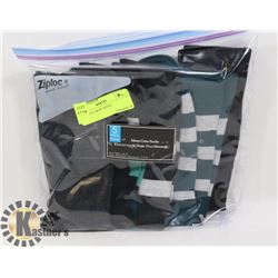 5PK MENS CREW SOCKS