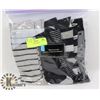 Image 1 : 5PK MENS CREW SOCKS