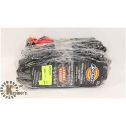 12 PAIRS OF DICKIES GENERAL PURPOSE NITRILE