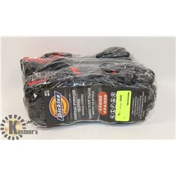 12 PAIRS OF DICKIES GENERAL PURPOSE NITRILE